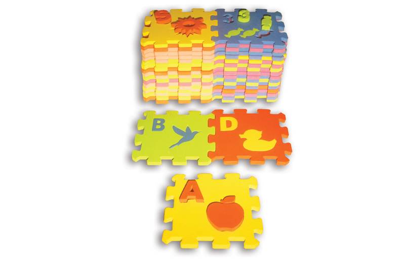 Alphabet Mat Alphabet Mat